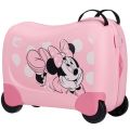 Samsonite Dream Rider børnekuffert - Minnie Mouse