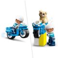 LEGO DUPLO Rescue 10967 Politimotorcykel
