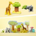 LEGO DUPLO 10971 Ville dyr fra Afrika 