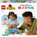 LEGO DUPLO Town 10987 Affaldssorteringsbil