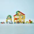 LEGO DUPLO Town 10994 3-i-1 Familiehjem