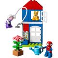LEGO DUPLO 10995 Marvel Spider-Mans hus