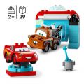 LEGO DUPLO 10996 Disney och Pixars Bilar Blixten McQueen och Bärgarns roliga biltvätt