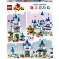LEGO DUPLO 10998 Disney 3-i-1 Magisk slott