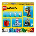LEGO Classic 11019 Klossar och funktioner