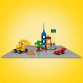LEGO Classic 11024 Grå byggeplade