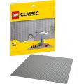 LEGO Classic 11024 Grå basisplate