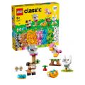 LEGO Classic 11034 Kreative kjæledyr