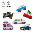 LEGO Classic 11036 Kreative kjøretøy