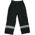 Norsk politiuniform 2-3 år - skjorte og bukse