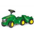 Rolly Toys rollyMinitrac: John Deere tilhenger til gåbil traktor - fra 18 mnd
