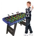 Stort fotballspill - actionspill med plass til opptil 4 spillere - 118 cm