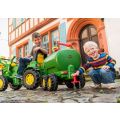Rolly Toys rollyTanker: John Deere vattentank till tramptraktor - 30 liter