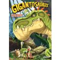 Gigantosaurus malebok - fargelegg morsomme dinosaurer