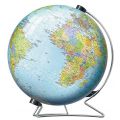 Ravensburger 3D puslespill 540 brikker - Globus