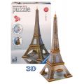 Ravensburger 3D Pussel 216 bitar - Eiffeltornet