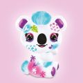 Airbrush Plush Koala - Sett farge på bamsen med airbrush-spray