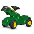 Rolly Toys rollyMinitrac: John Deere sparkbil traktor - från 18 mnd