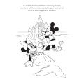 Disney Mikke Mus malebok med klistremerker - 32 sider