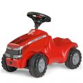 Rolly Toys rollyMinitrac: Massey Ferguson rød gåbil traktor - fra 18 mnd