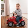 Rolly Toys rollyMinitrac: Massey Ferguson röd sparkbil traktor - från 18 månader