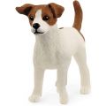 Schleich Jack Russell Terrier hund - 4 cm