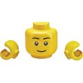 LEGO Iconic Guy - mask och handskar