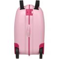 Samsonite Dream2go barnekoffert - rosa isbil