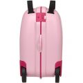 Samsonite Dream2go barnekoffert - rosa med Minni Mus