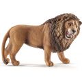 Schleich Wild Life brølende løve 14726 - figur 7 cm høj
