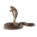 Schleich Wild Life Kobra 14733 - figur 7 cm hög