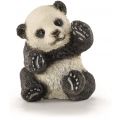 Schleich Wild Life Pandaunge 14734 - figur 4 cm høy