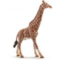 Schleich Wild Life Giraftyr 14749 - figur 17 cm høj