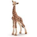Schleich Wild Life Giraffunge 14751 - figur 12 cm hög