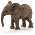 Schleich Wild Life Afrikansk elefantunge 14763 - figur 6 cm hög
