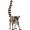 Schleich Wild LIfe Ringhale-lemur 14827 - figur 8 cm høy