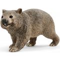 Schleich Wild Life Wombat 14834 - figur 4 cm høy