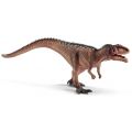 Schleich Dinosaur Giganotosaurus ungdyr med bevegelig underkjeve - 25 cm lang