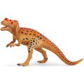 Schleich Dinosaur Ceratosaurus - 19 cm lång - med rörlig käke