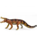 Schleich Dinosaur Kaprosuchus - med rörlig käke - 21 cm lång