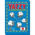 Yatzy og andre terningspill - blå