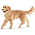 Schleich Golden Retriever hund - hunhund 5 cm