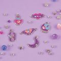 Make it Real Crystal Dreams Spellbinding Jewels and Gems - lag 8 armbånd med over 300 perler