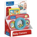 Clementoni Baby Camera - lekekamera til baby med lyd, lys og melodier