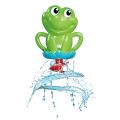 Clementoni Baby Happy Shower Water Friends - badeleker flodhest og frosk