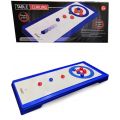 Curling bordsspel för två - bordscurling