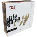 Sjakk - digitalt DGT startsett - med den offisielle FIDE-klokken