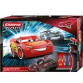 Carrera GO!!! Disney Pixar Cars - Speed Challenge - bilbana med loop och 2 bilar -