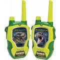 Dickie Toys Dino Patrol Walkie Talkies - støydemping og inntil 100 meters rekkevidde