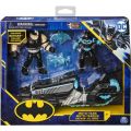 Batman Moto-Tank figurset - Batman vs. Bane
